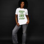 Uproot The System T-shirt