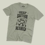 Keep Britain Kind T-shirt