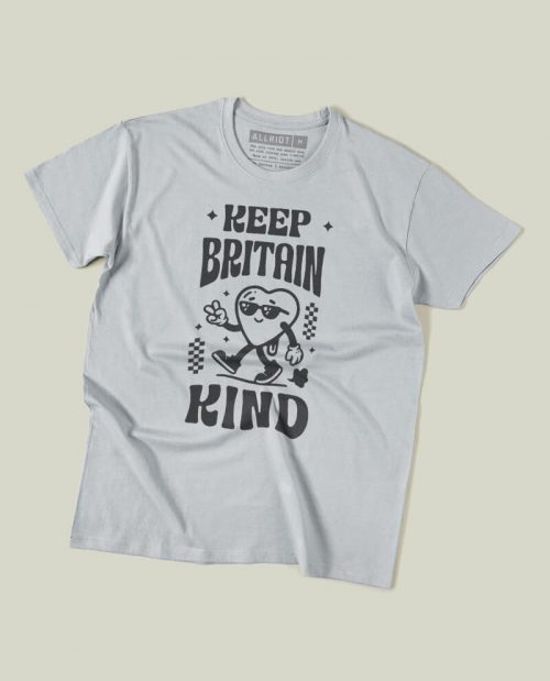 Keep Britain Kind T-shirt