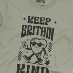 Keep Britain Kind T-shirt