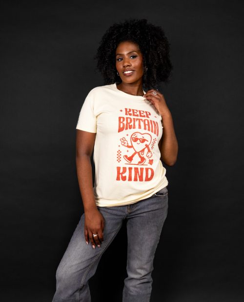 Keep Britain Kind T-shirt