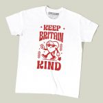 Keep Britain Kind T-shirt