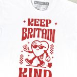 Keep Britain Kind T-shirt