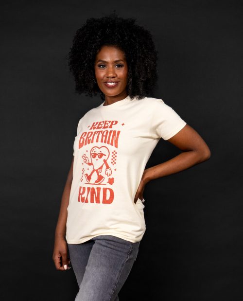 Keep Britain Kind T-shirt