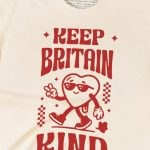 Keep Britain Kind T-shirt