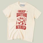 Keep Britain Kind T-shirt