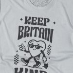 Keep Britain Kind T-shirt