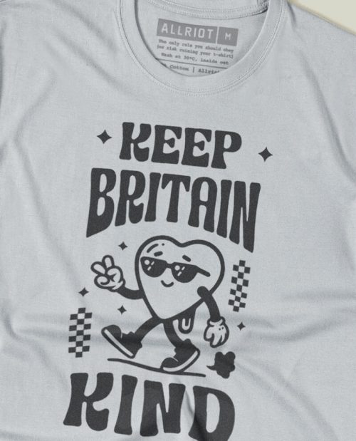 Keep Britain Kind T-shirt