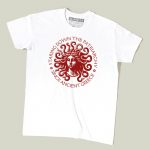 Staring Down The Patriarchy Since Ancient Greece T-shirt