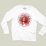 Staring Down The Patriarchy Since Ancient Greece T-shirt