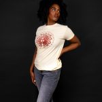 Staring Down The Patriarchy Since Ancient Greece T-shirt