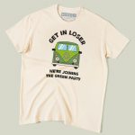 Get In Loser, We’re Joining The Green Party T-shirt