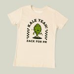 Kale Yeah! Zack For PM T-Shirt
