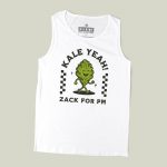Kale Yeah! Zack For PM T-Shirt