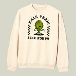 Kale Yeah! Zack For PM T-Shirt