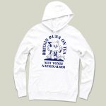 Britain Runs On Tea, Not Toxic Nationalism T-shirt