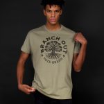 Branch Out, Vote Green T-shirt
