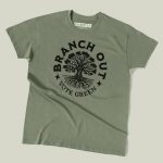 Branch Out, Vote Green T-shirt