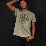 Branch Out, Vote Green T-shirt