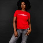 Never Kissed A Tory, Never Voted Reform T-shirt