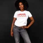 Labour, Read The Room: Wealth Tax Now T-shirt