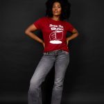 Brew Tea, Not Hate - Anti Reform T-shirt