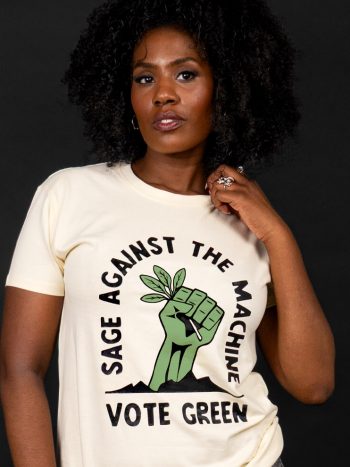 sage against the machine zack polanski tee shirt