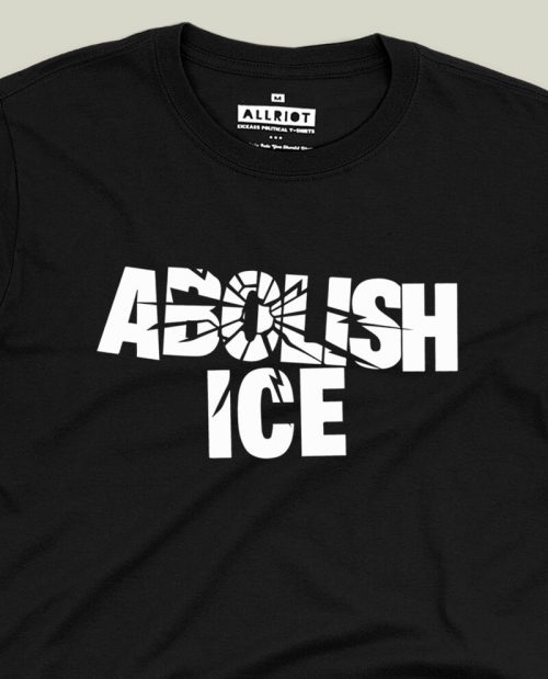 Abolish ICE T-shirt