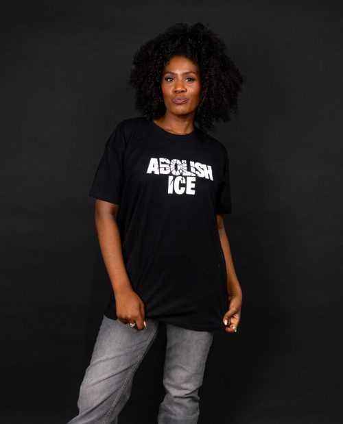 Abolish ICE T-shirt