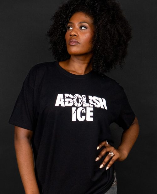 Abolish ICE T-shirt