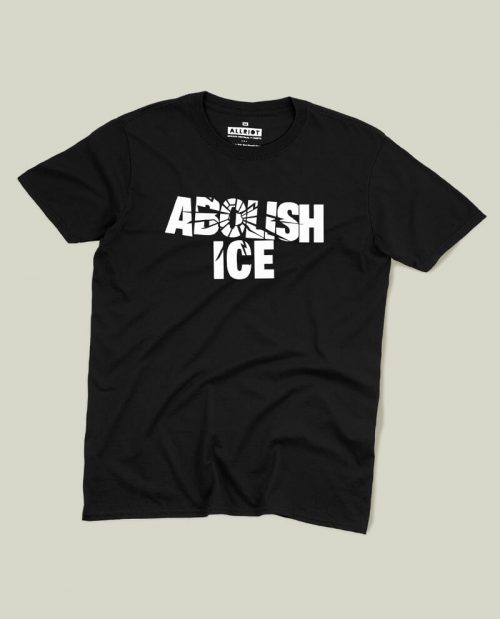 Abolish ICE T-shirt