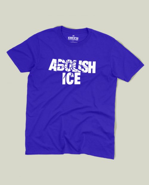 Abolish ICE T-shirt
