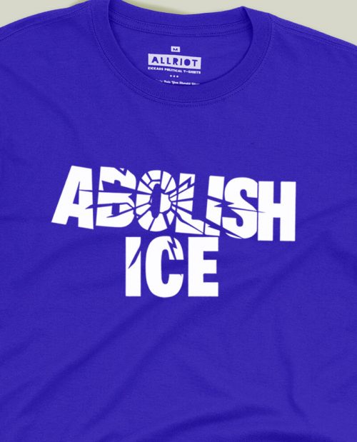 Abolish ICE T-shirt