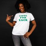 Vote For Zack T-shirt