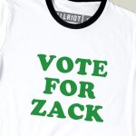 Vote For Zack T-shirt