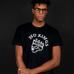 No Kings Protest T-shirt