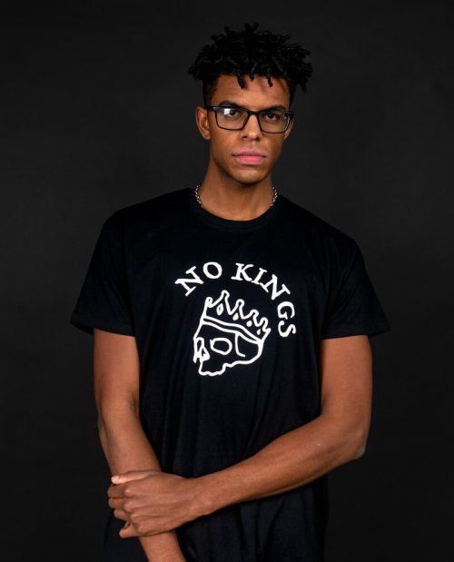 No Kings Protest T-shirt