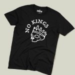 No Kings Protest T-shirt