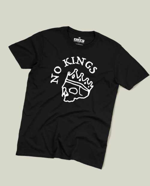 No Kings Protest T-shirt