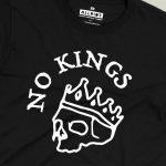 No Kings Protest T-shirt