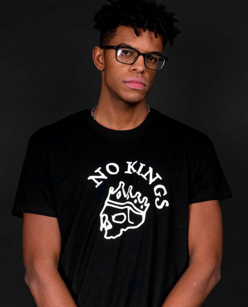 No Kings Protest T-shirt