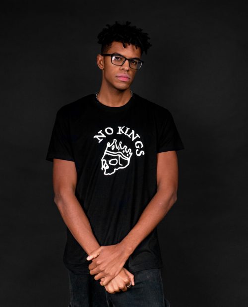 No Kings Protest T-shirt