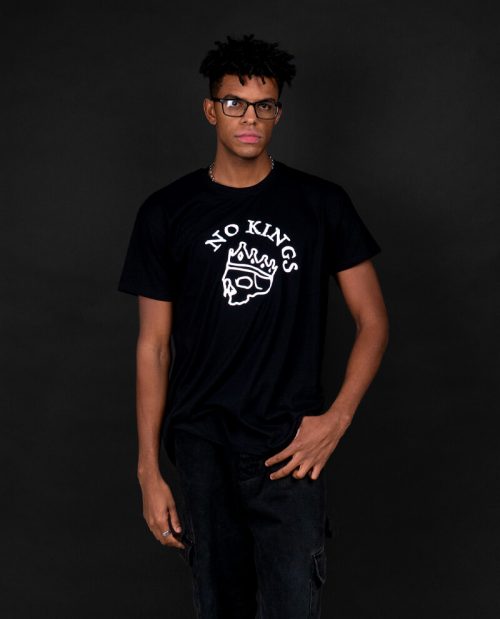 No Kings Protest T-shirt