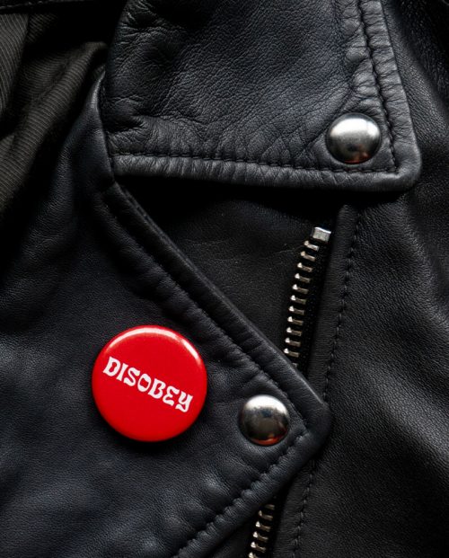 Anti-Establishment Pin Button Pack