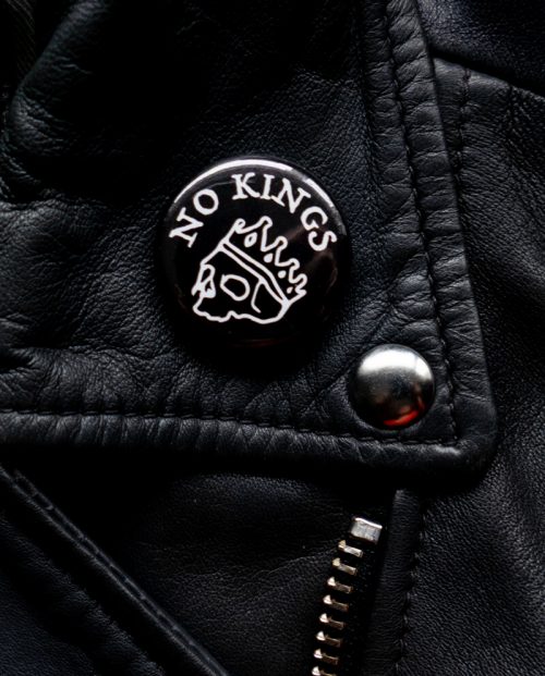 Anti-Trump Pin Buttons