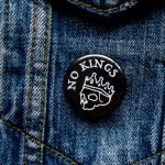 Anti-Trump Pin Buttons