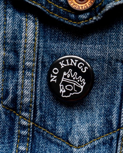 Anti-Trump Pin Buttons