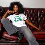 Vote For Zack T-shirt