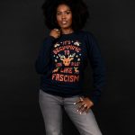 It's Beginning To Look A Lot Like Fascism Christmas Sweater