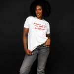 But What If My Real KInk Is Socialism T-shirt